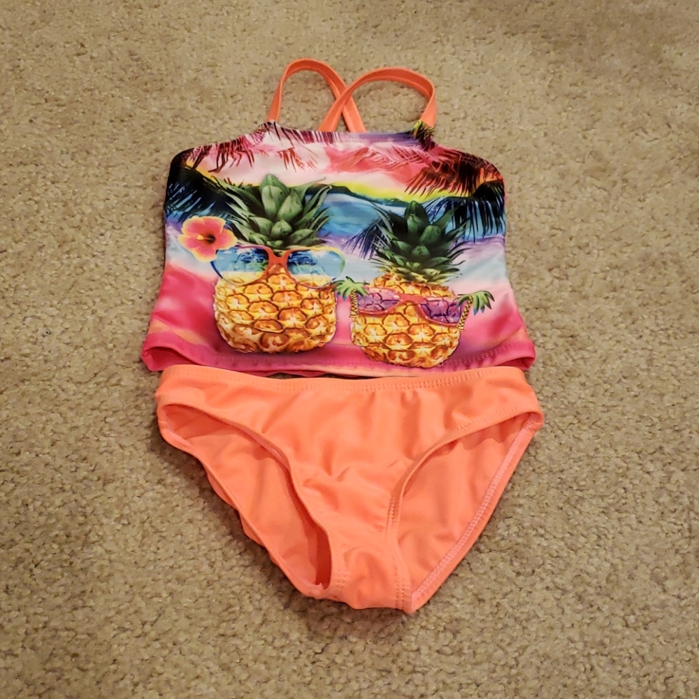 2pc Swimsuit for Girls